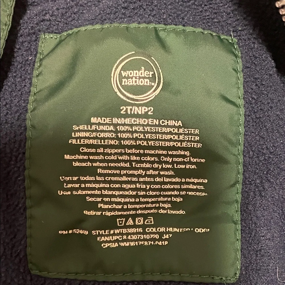 wonder nation stylish warm